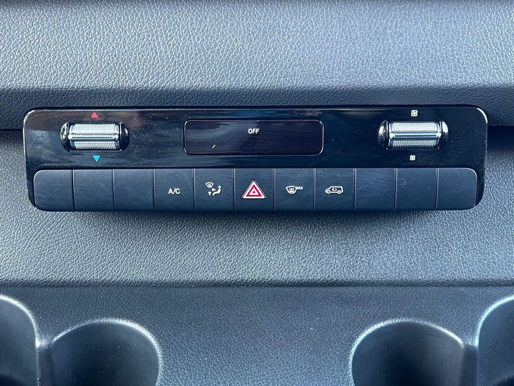 used 2025 Mercedes-Benz Sprinter 2500 car, priced at $44,999