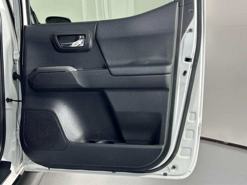 used 2021 Toyota Tacoma car, priced at $34,499