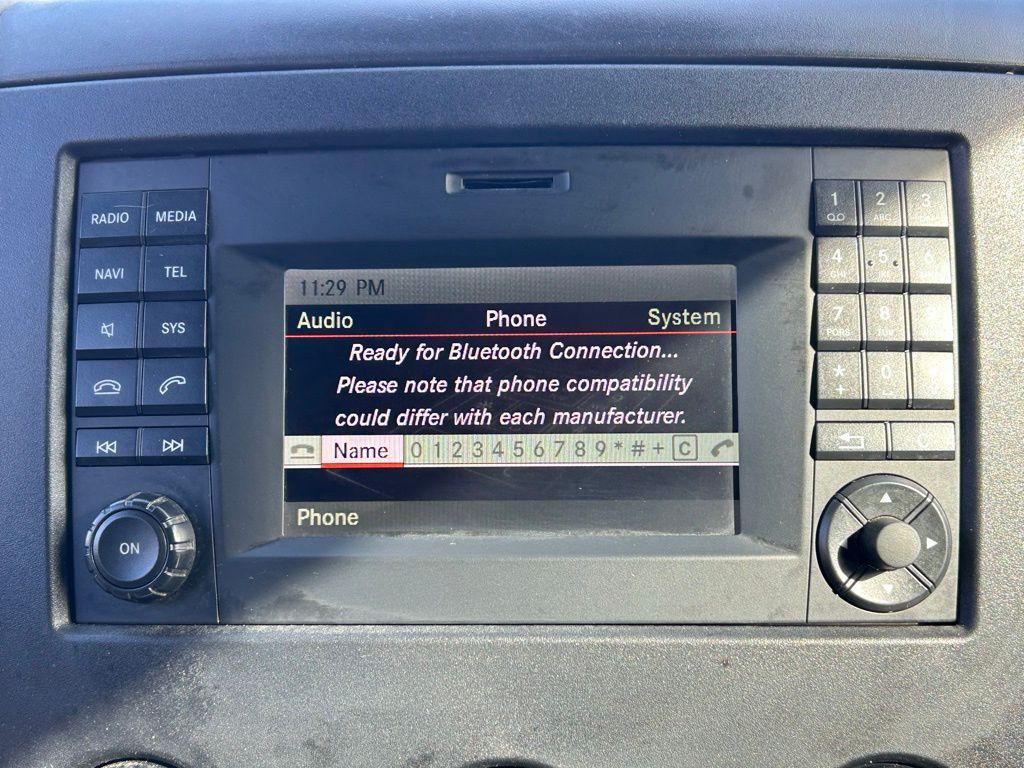 used 2017 Mercedes-Benz Sprinter 2500 car, priced at $27,999