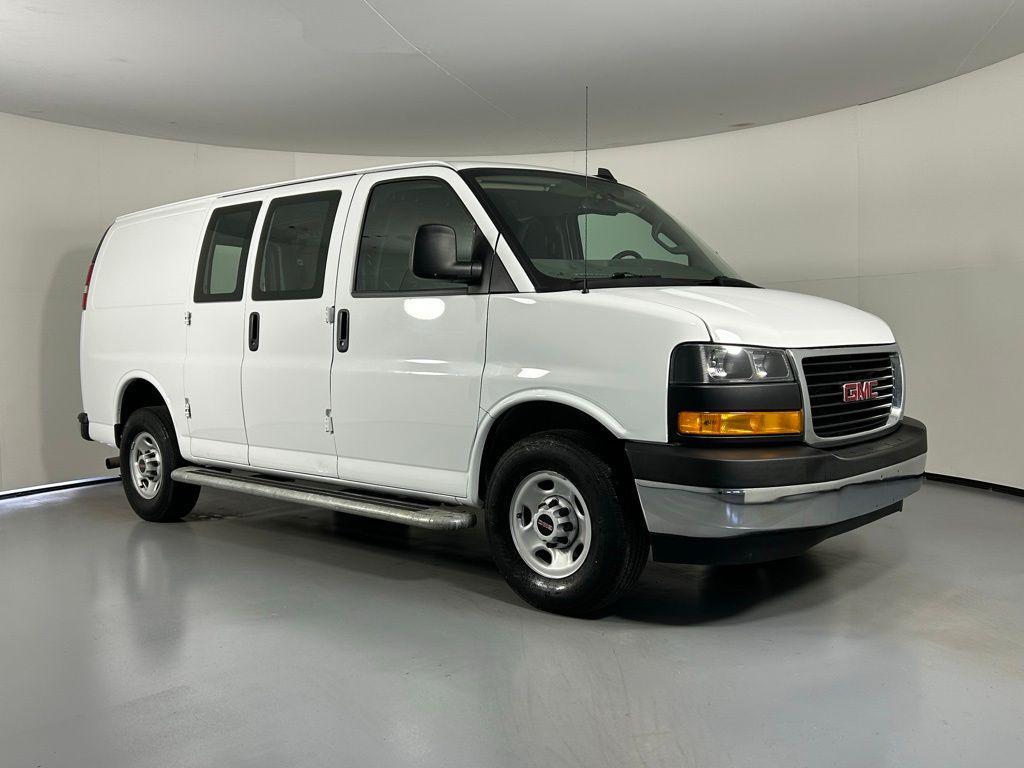 used 2024 GMC Savana 2500 car, priced at $29,500