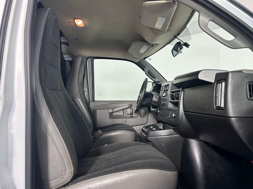 used 2024 GMC Savana 2500 car, priced at $29,500