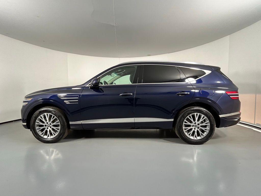 used 2024 Genesis GV80 car, priced at $32,500