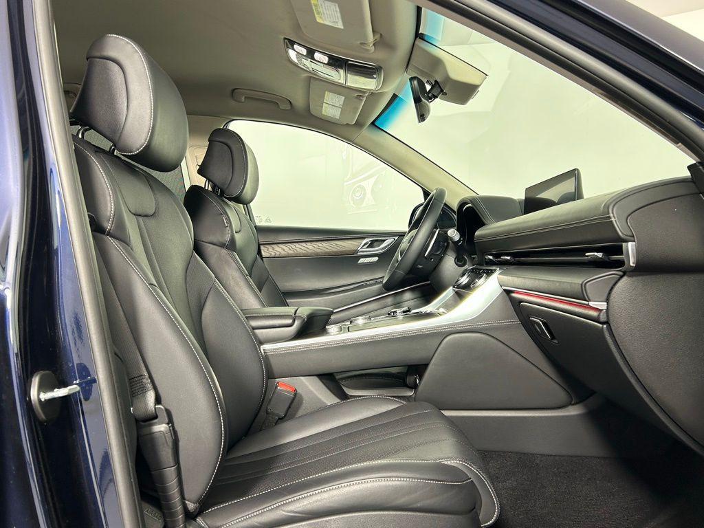 used 2024 Genesis GV80 car, priced at $32,500