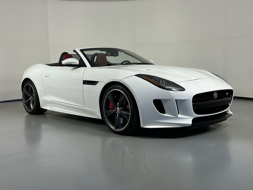 used 2016 Jaguar F-TYPE car, priced at $39,995