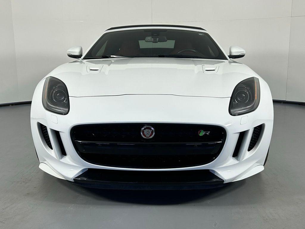 used 2016 Jaguar F-TYPE car, priced at $39,995