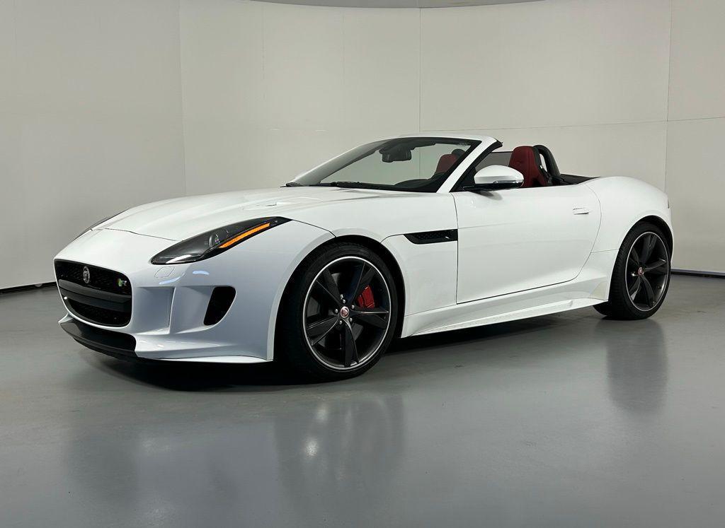 used 2016 Jaguar F-TYPE car, priced at $39,995