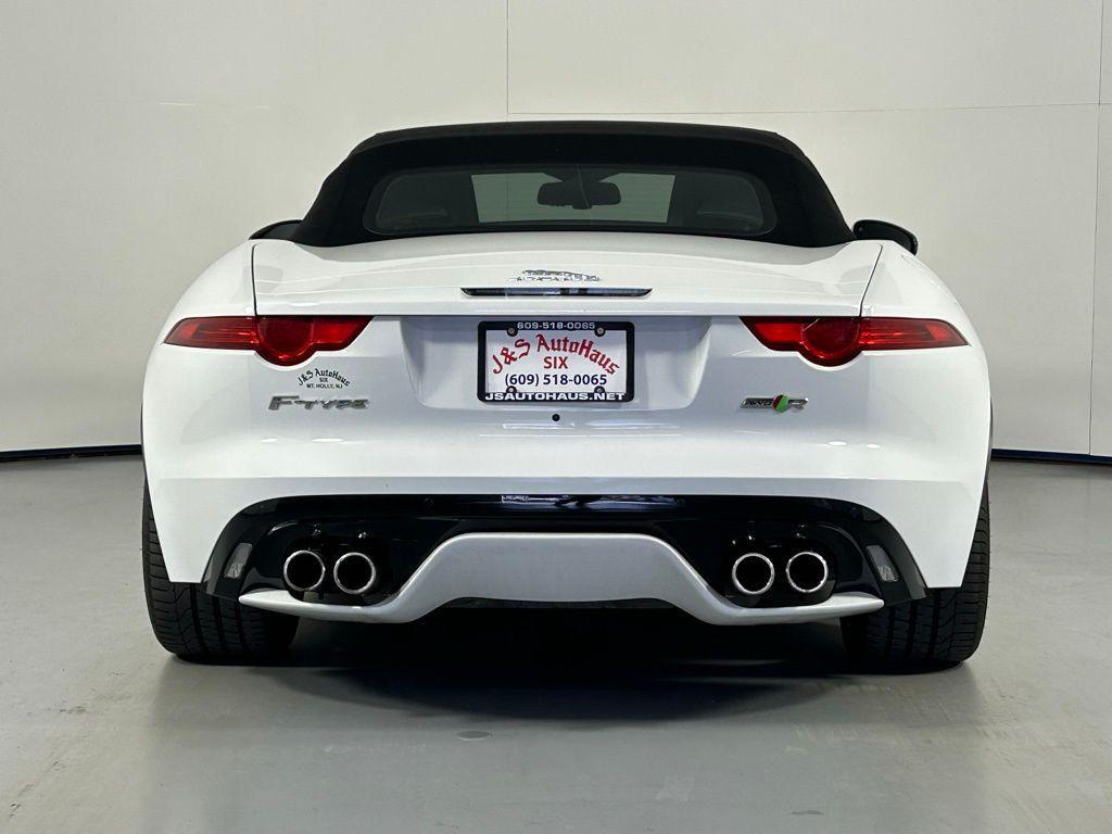 used 2016 Jaguar F-TYPE car, priced at $39,995