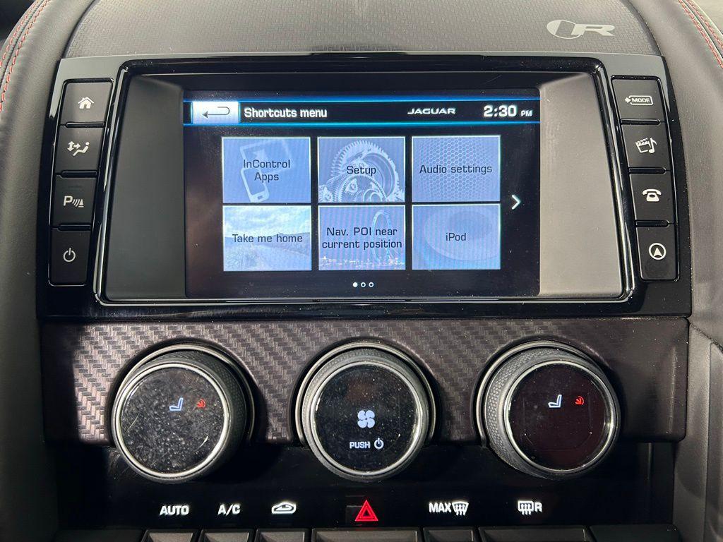 used 2016 Jaguar F-TYPE car, priced at $39,995