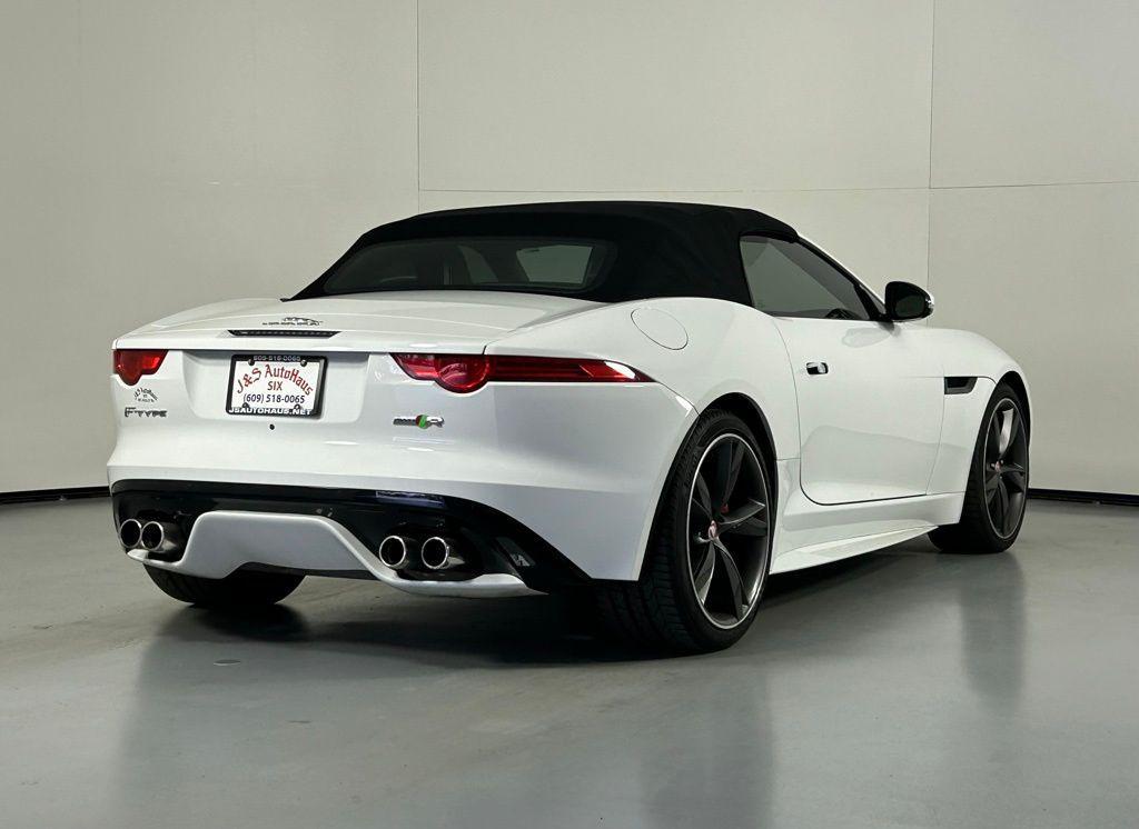 used 2016 Jaguar F-TYPE car, priced at $39,995
