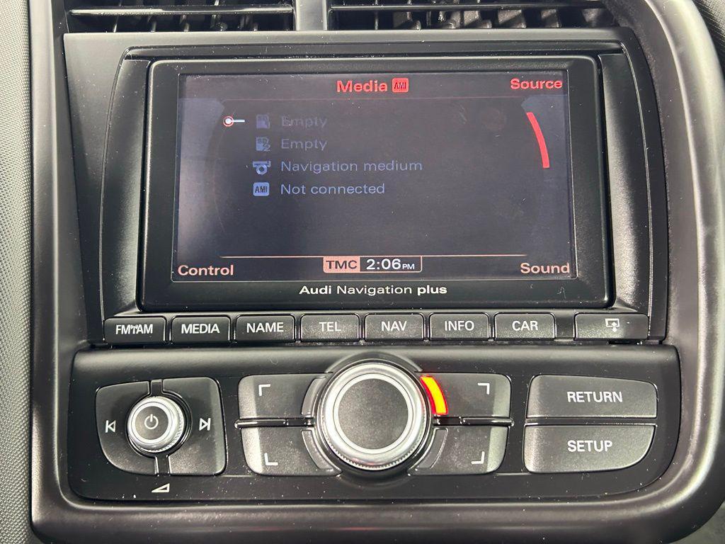 used 2012 Audi R8 car, priced at $106,999