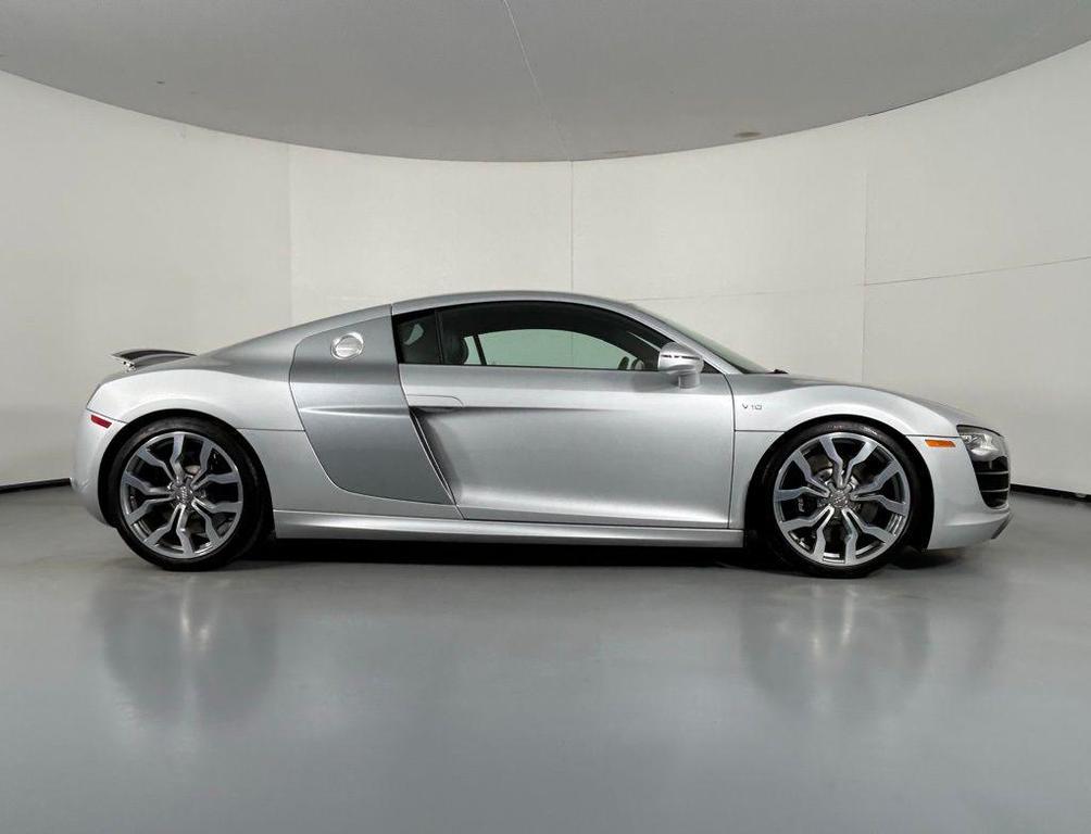 used 2012 Audi R8 car, priced at $106,999