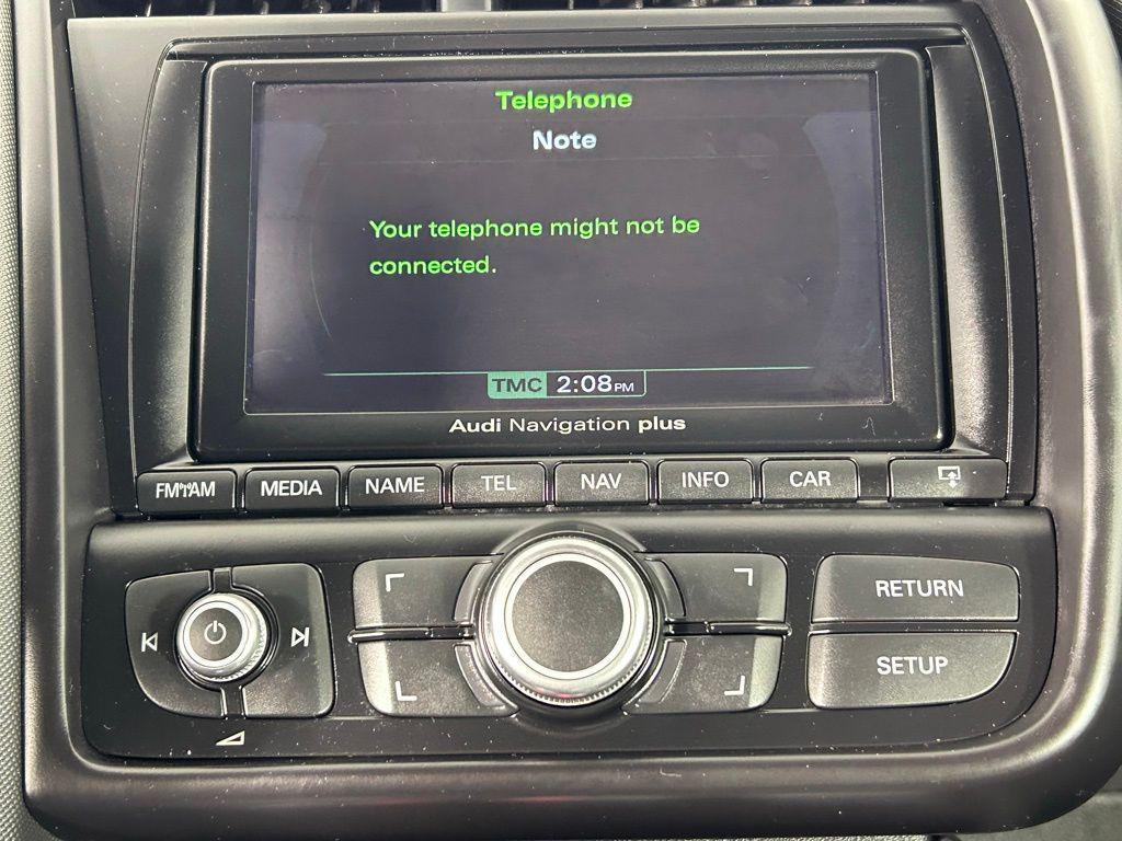 used 2012 Audi R8 car, priced at $106,999