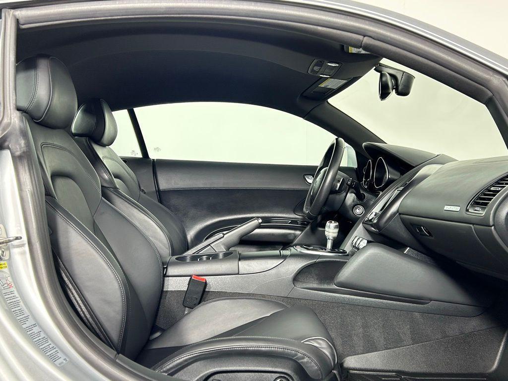 used 2012 Audi R8 car, priced at $106,999