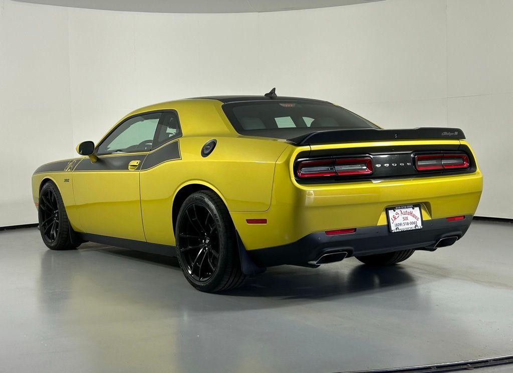 used 2021 Dodge Challenger car, priced at $39,799