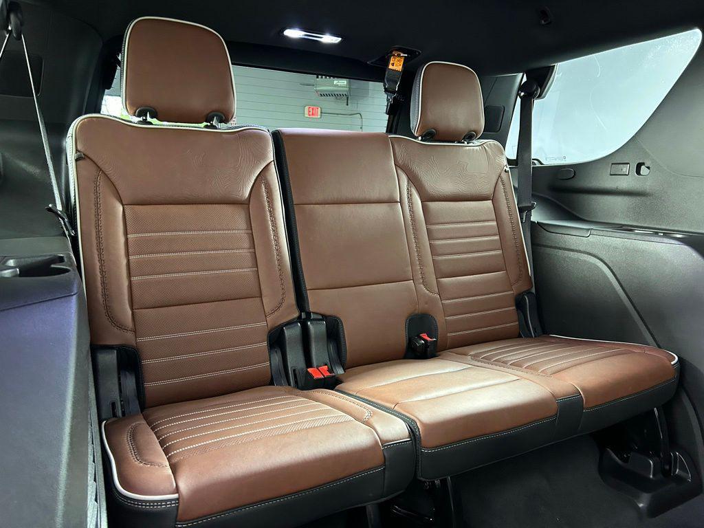 used 2023 GMC Yukon car, priced at $76,999