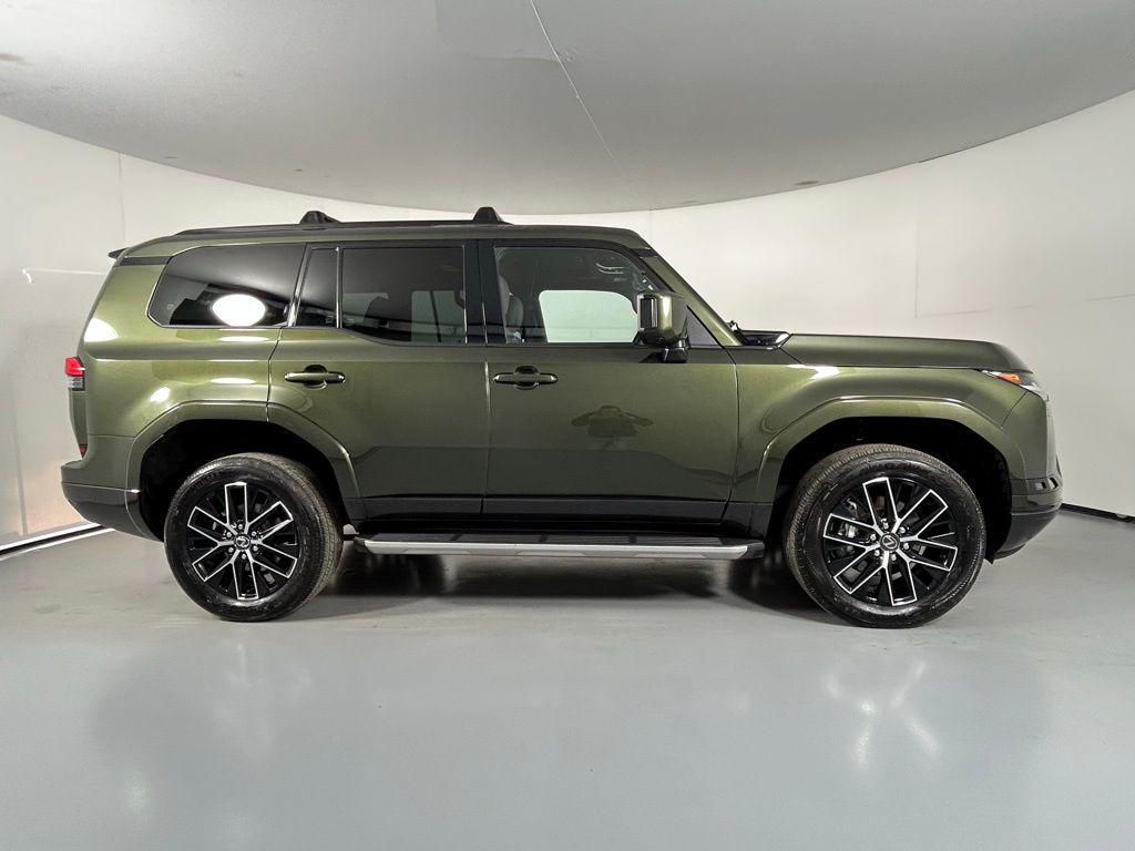 used 2024 Lexus GX 550 car, priced at $75,999