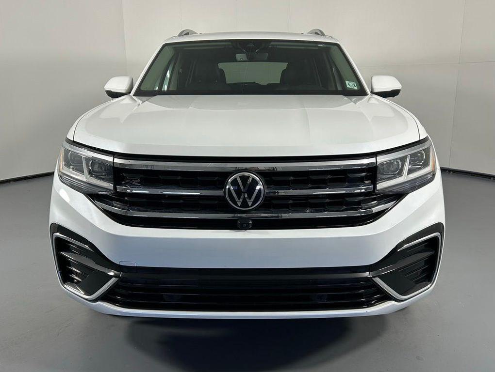 used 2023 Volkswagen Atlas car, priced at $33,999