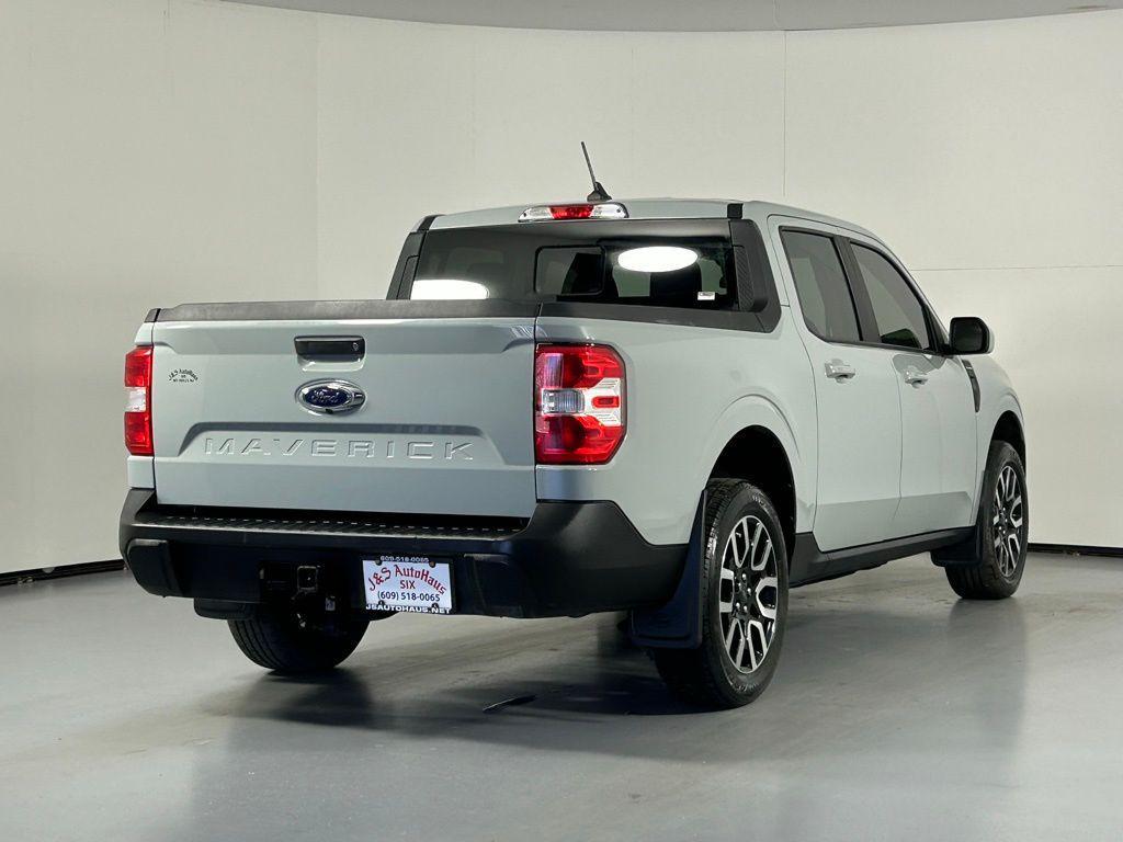 used 2022 Ford Maverick car, priced at $25,199