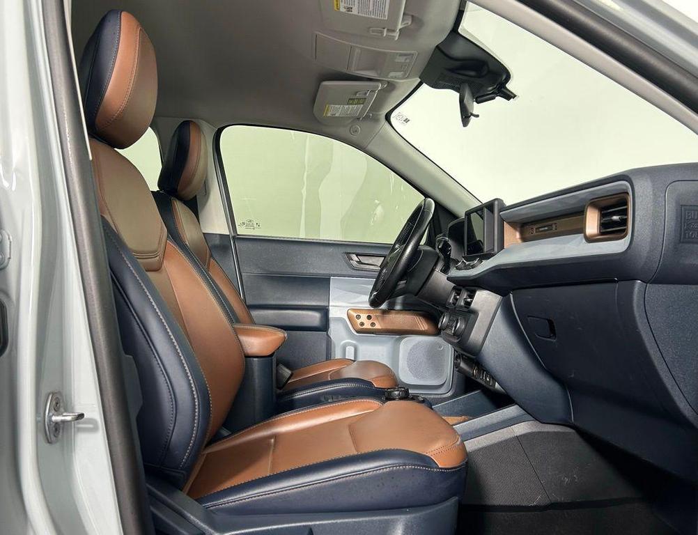 used 2022 Ford Maverick car, priced at $25,199