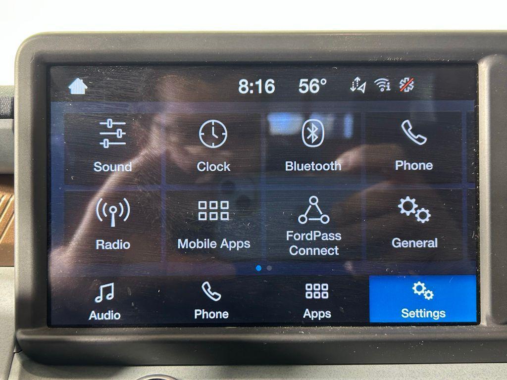used 2022 Ford Maverick car, priced at $25,199