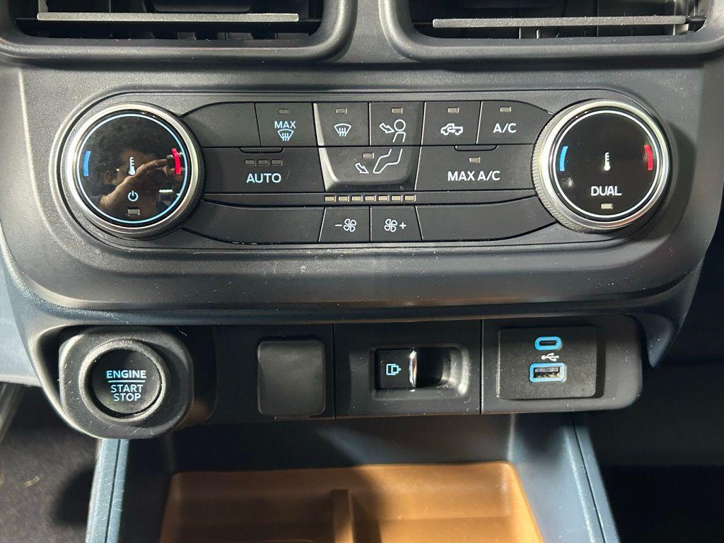 used 2022 Ford Maverick car, priced at $25,199