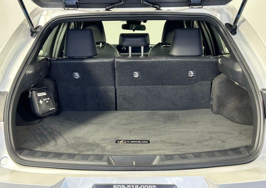 used 2021 Lexus UX 250h car, priced at $24,250