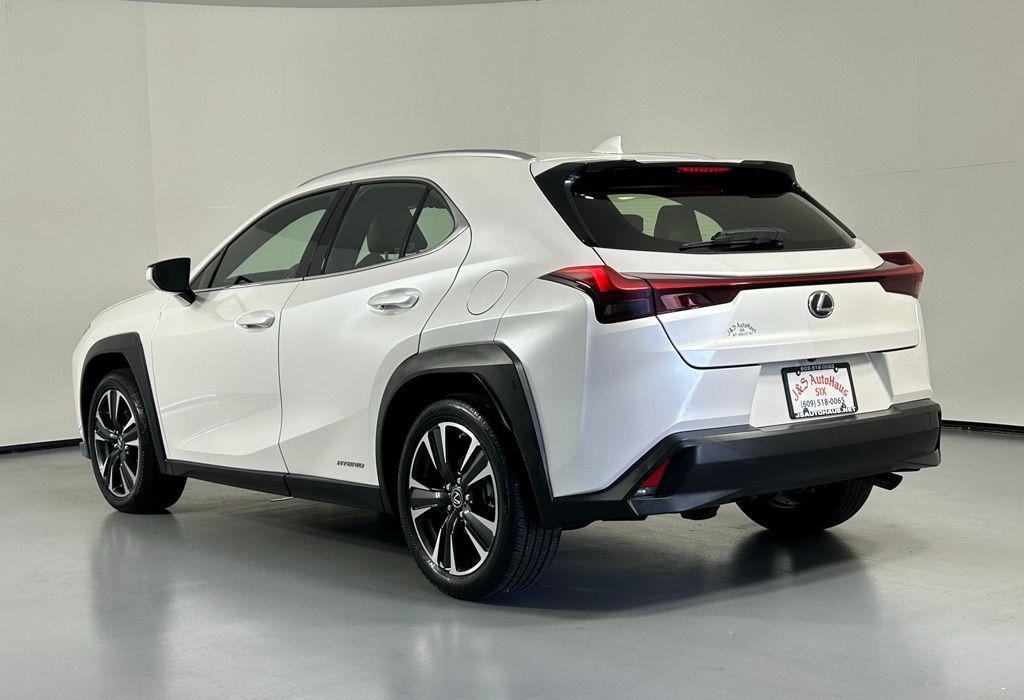 used 2021 Lexus UX 250h car, priced at $24,250