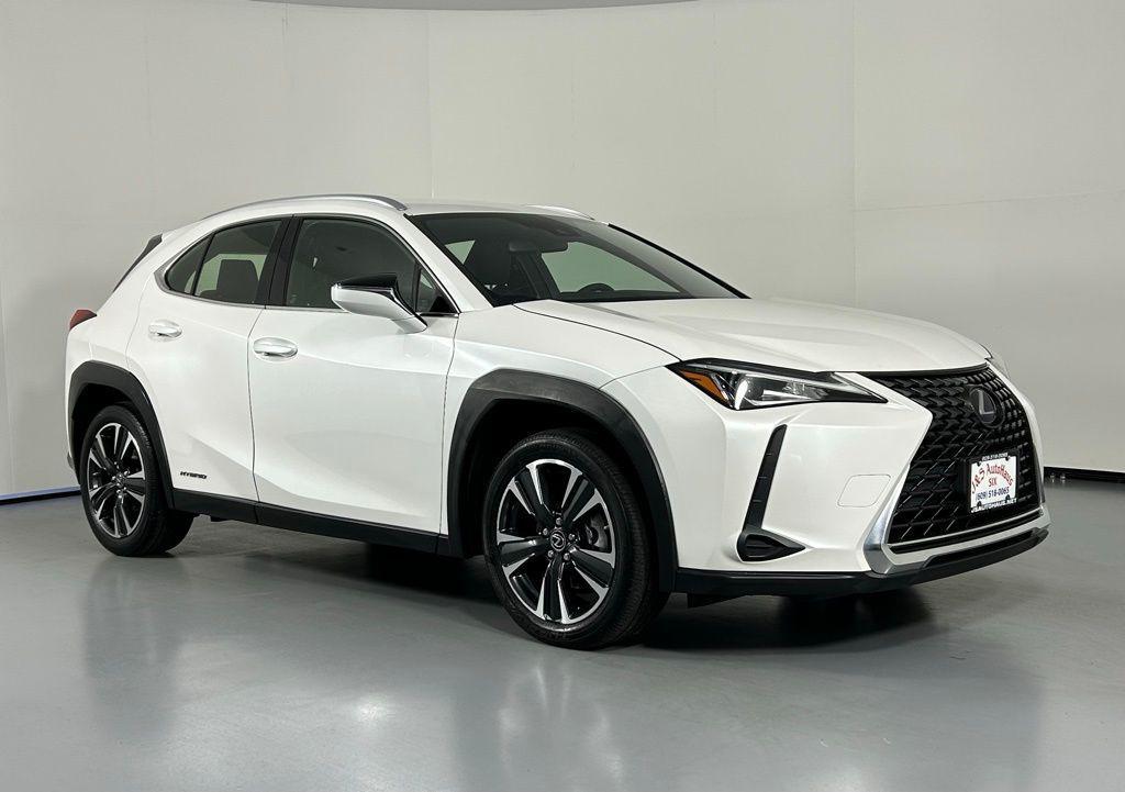 used 2021 Lexus UX 250h car, priced at $24,250