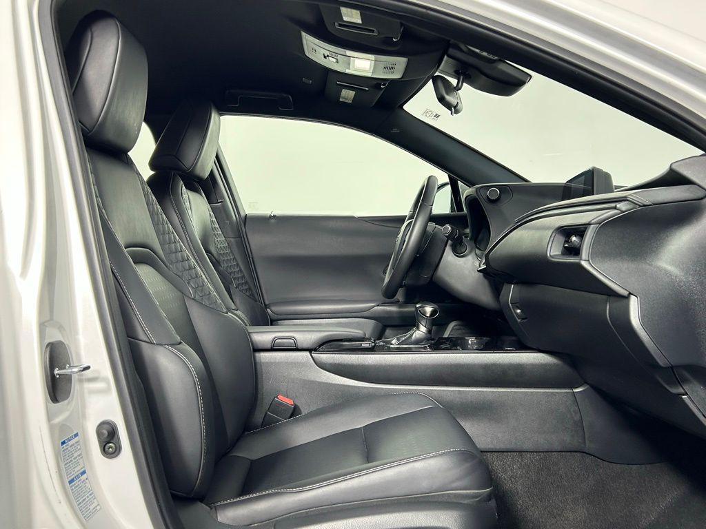 used 2021 Lexus UX 250h car, priced at $24,250