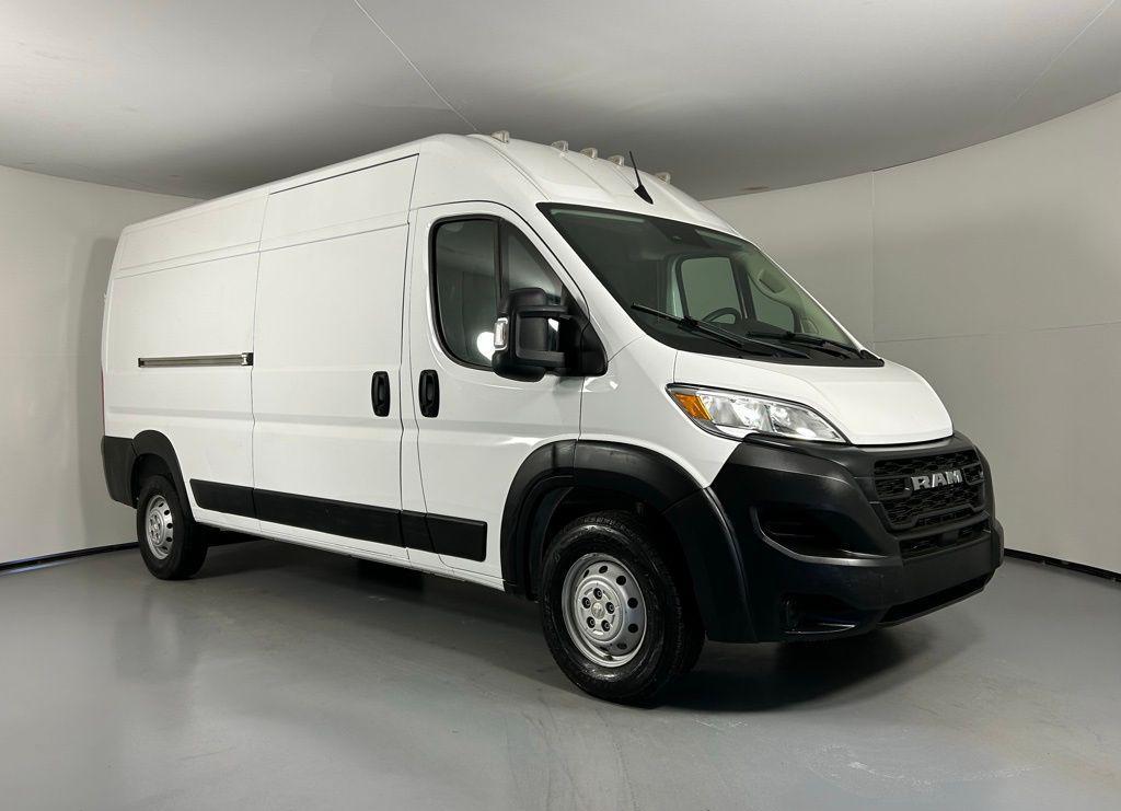 used 2023 Ram ProMaster 3500 car, priced at $31,499