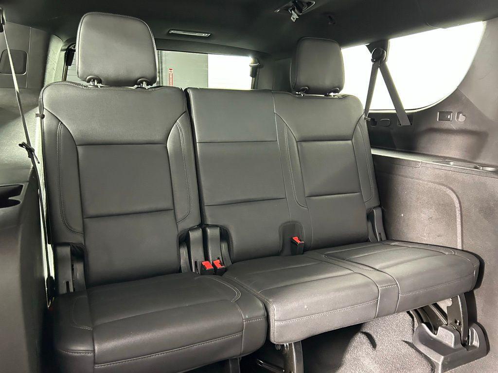 used 2021 Chevrolet Suburban car, priced at $29,999