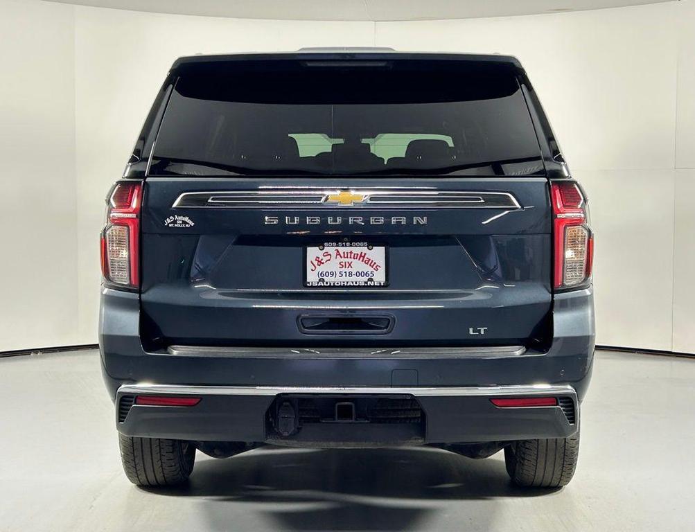 used 2021 Chevrolet Suburban car, priced at $29,999
