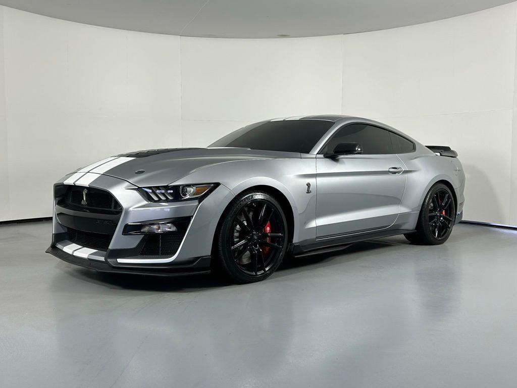used 2022 Ford Shelby GT500 car, priced at $87,999