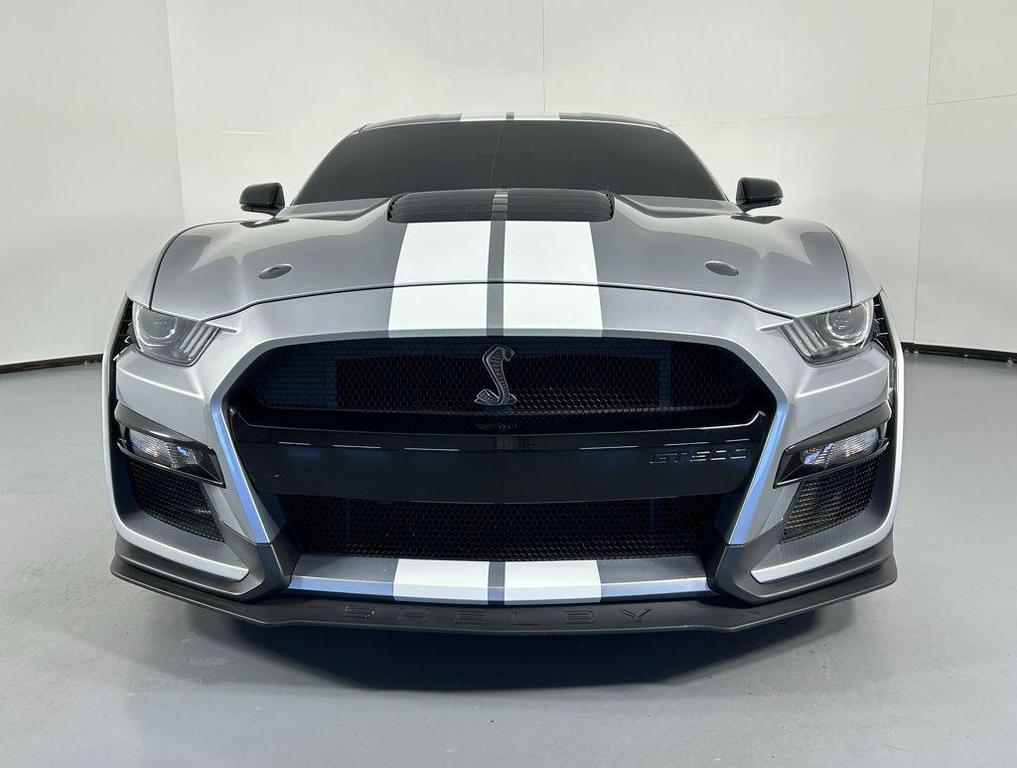 used 2022 Ford Shelby GT500 car, priced at $87,999