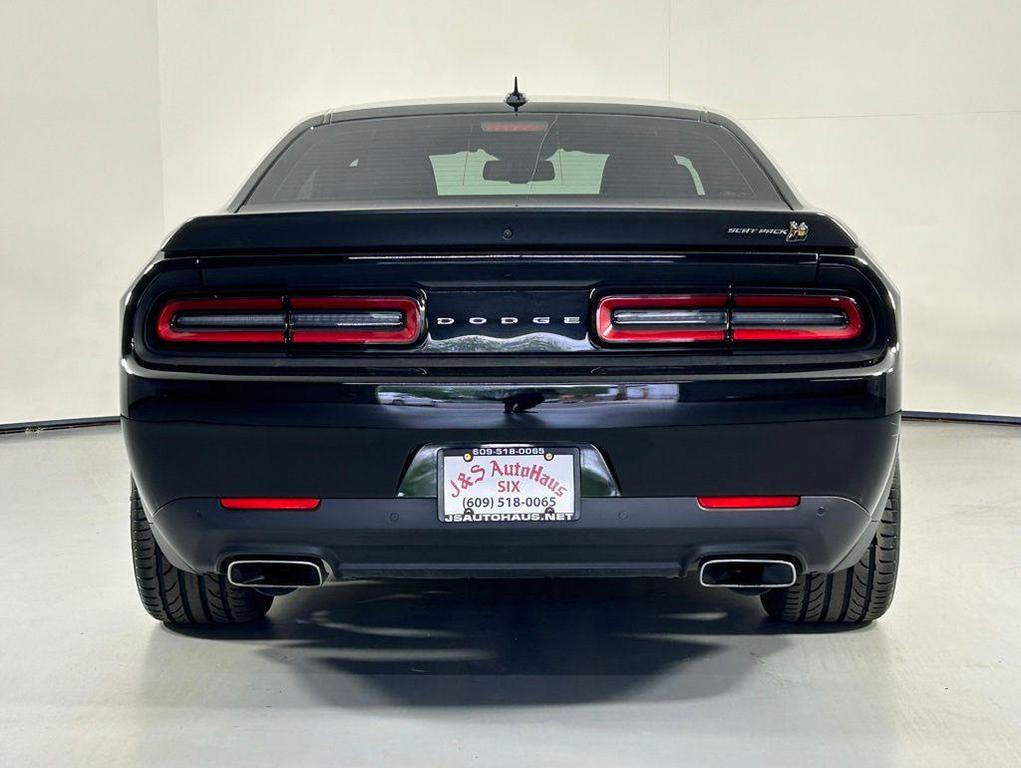 used 2022 Dodge Challenger car, priced at $48,499