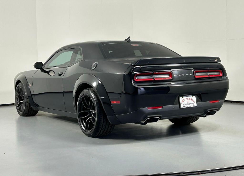 used 2022 Dodge Challenger car, priced at $48,499