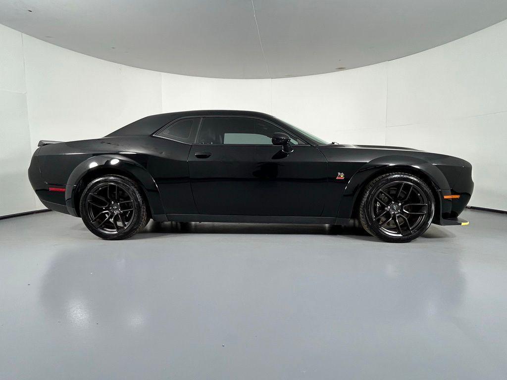 used 2022 Dodge Challenger car, priced at $48,499