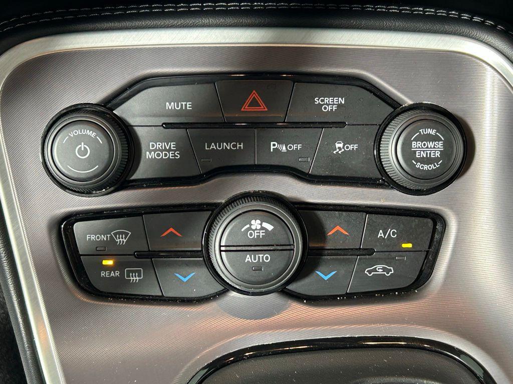 used 2022 Dodge Challenger car, priced at $48,499