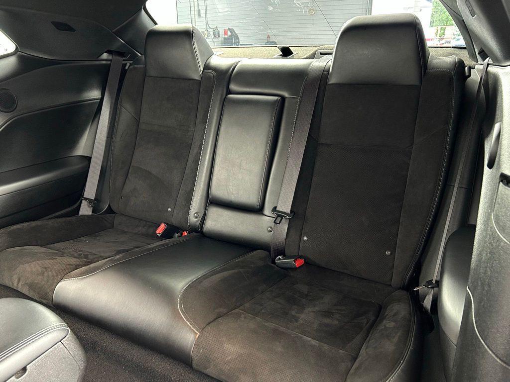 used 2022 Dodge Challenger car, priced at $48,499
