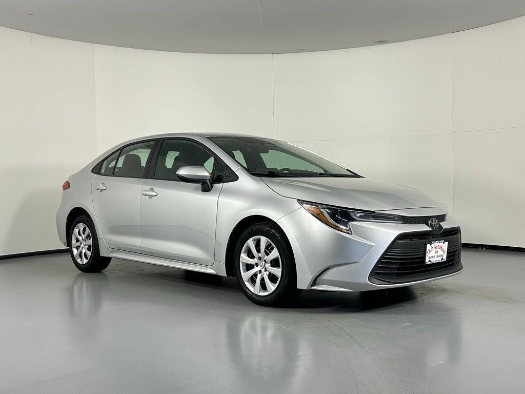 used 2024 Toyota Corolla car, priced at $18,999
