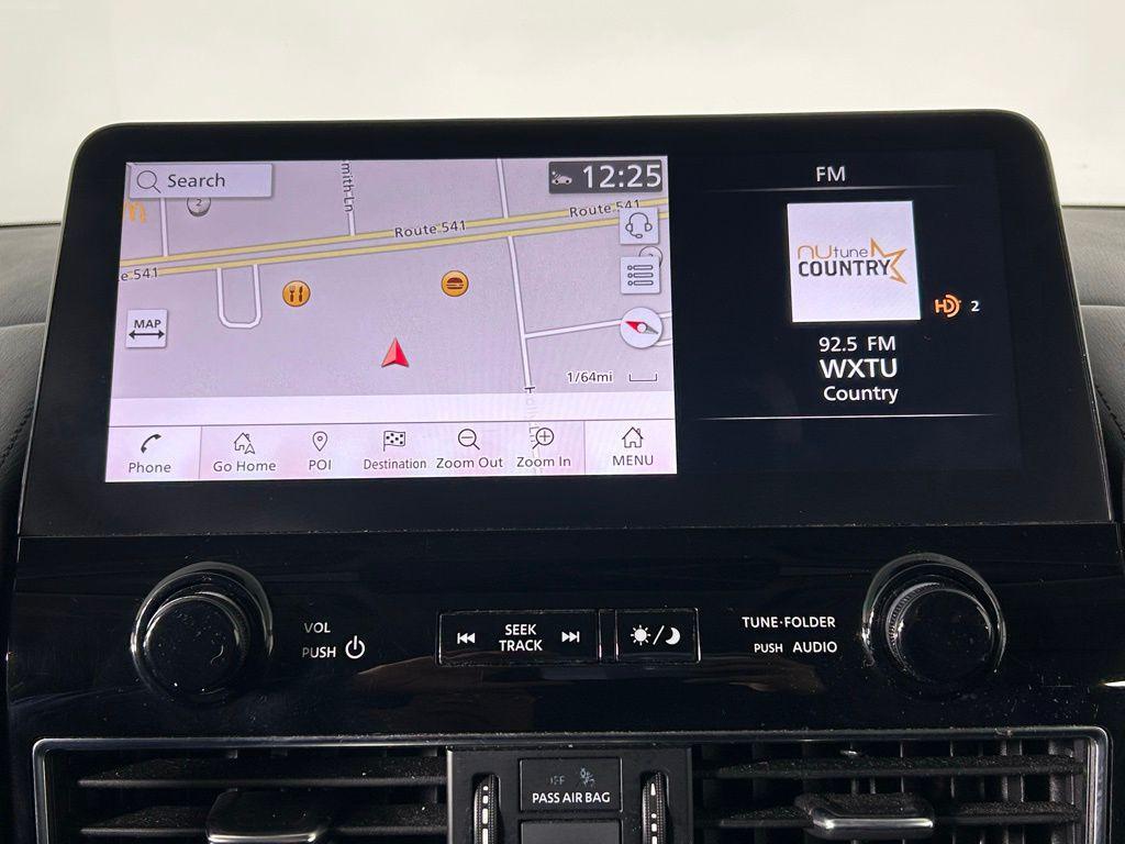 used 2023 Nissan Armada car, priced at $34,499