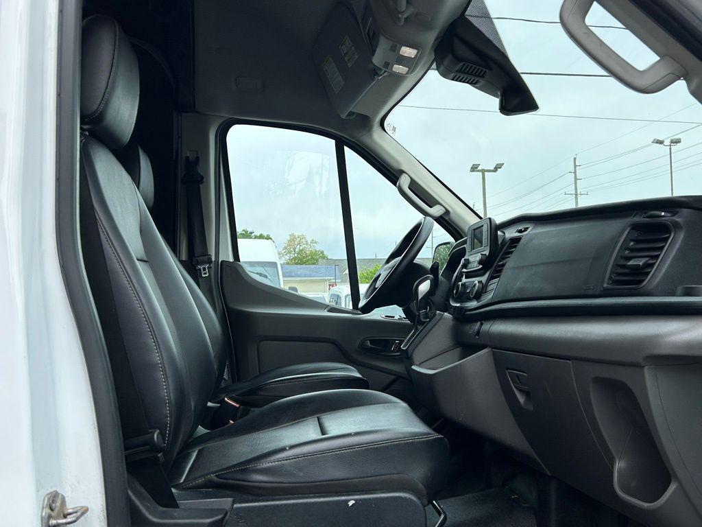 used 2023 Ford Transit-250 car, priced at $37,499