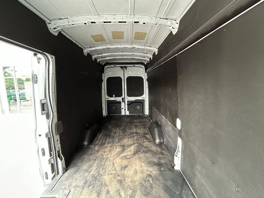 used 2023 Ford Transit-250 car, priced at $37,499