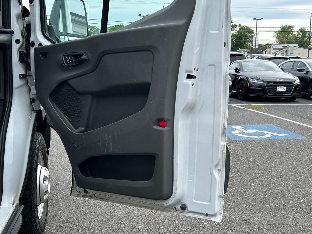 used 2023 Ford Transit-250 car, priced at $37,499