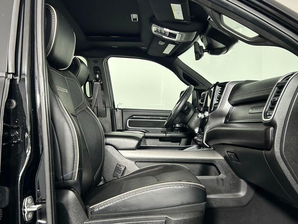 used 2022 Ram 2500 car, priced at $47,999