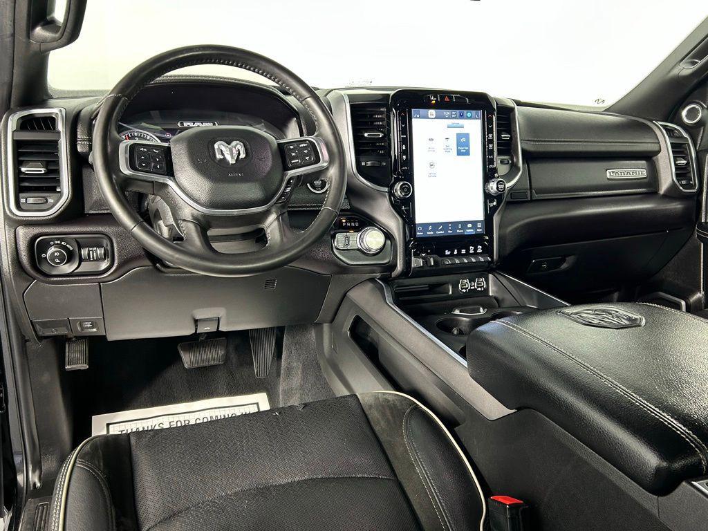 used 2022 Ram 2500 car, priced at $47,999