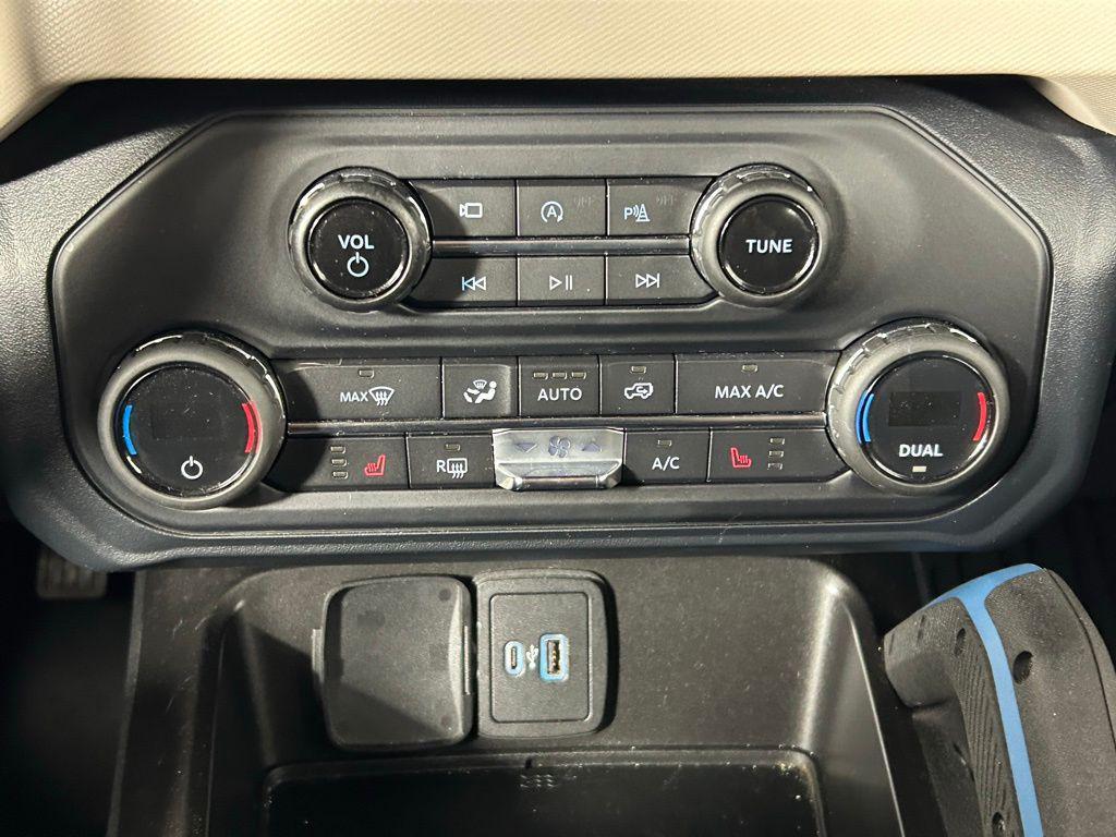 used 2021 Ford Bronco car, priced at $40,999