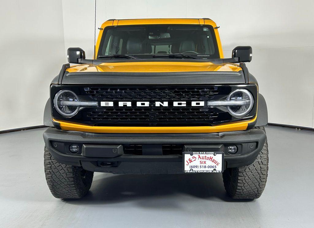 used 2021 Ford Bronco car, priced at $40,999