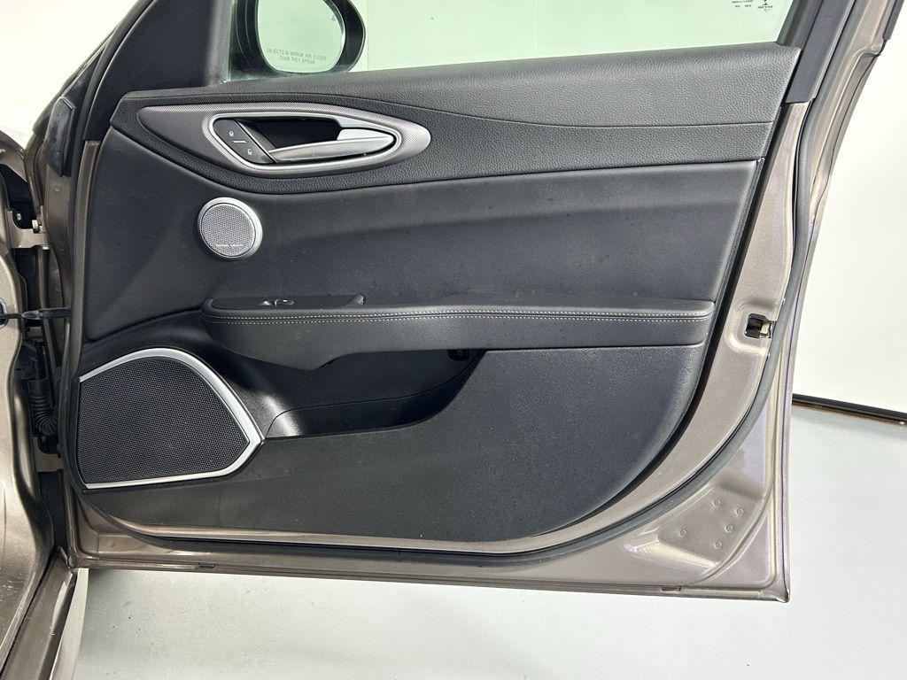 used 2019 Alfa Romeo Giulia car, priced at $14,295