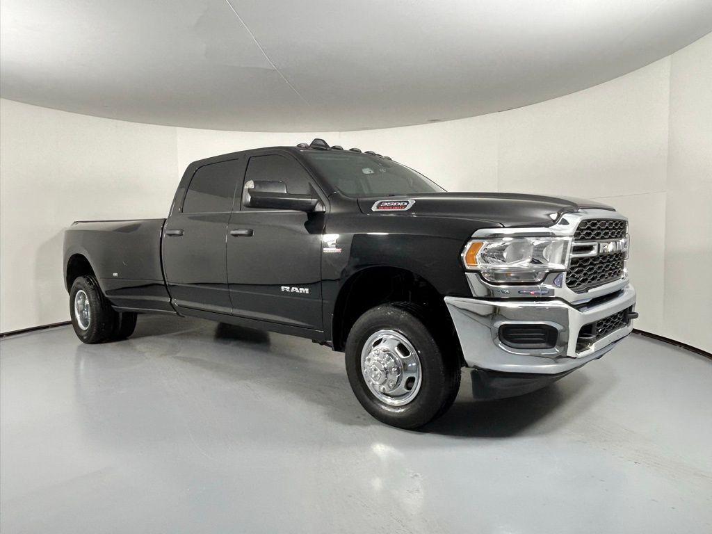 used 2022 Ram 3500 car, priced at $47,500